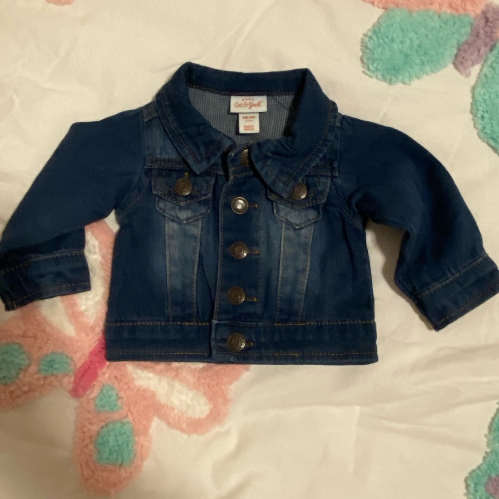 Target Jean jacket - Picture 2 of 3